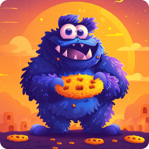 Cookie Monster
