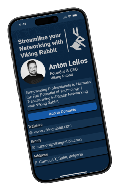 Networking Assistant